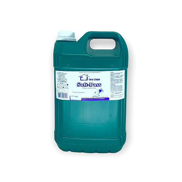 SOFT PASS GALAO 5L CASA LIMPA