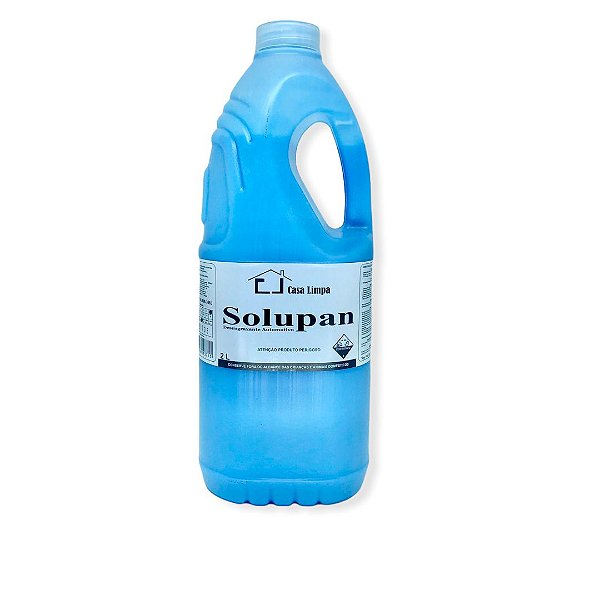 SOLUPAN 2L CASA LIMPA