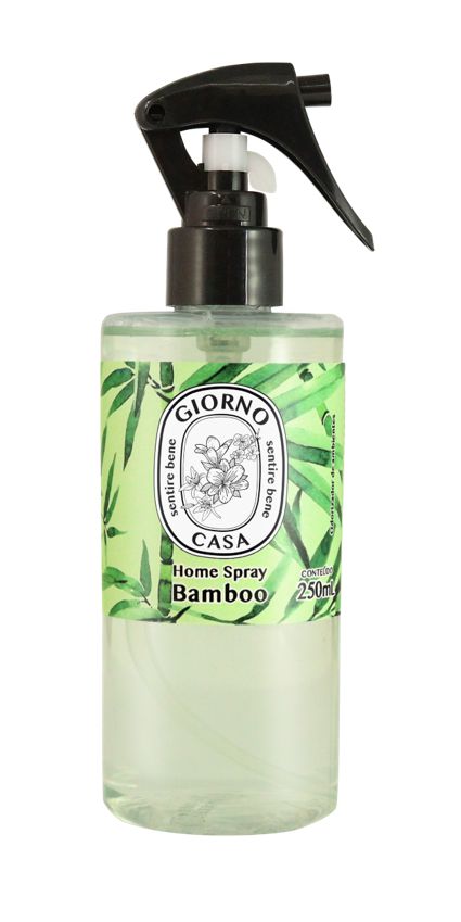 Home Spray Giorno Bamboo 250ml