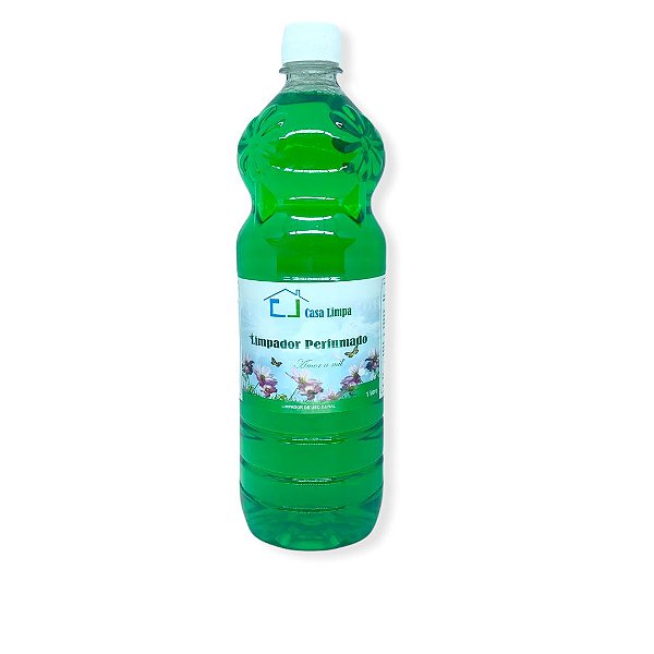 LIMPADOR PERFUMADO AMOR A MIL 1L CASA LIMPA