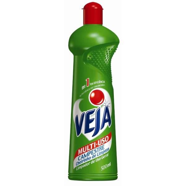 Limpador Veja multiuso campestre 500ml