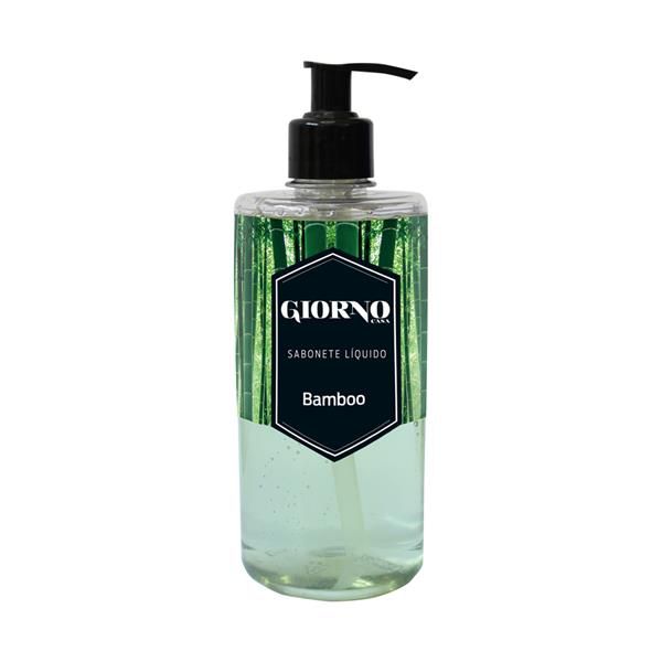 Sabonete liquido giorno Bambu 500ml