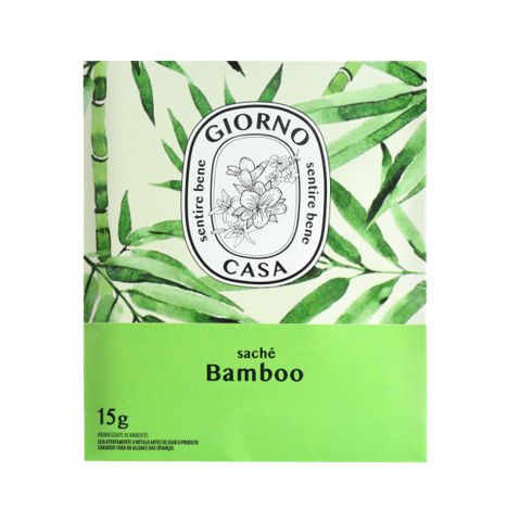 Sache Giorno Bamboo 15g