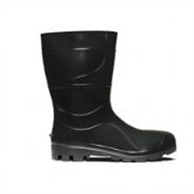 Bota PVC s/ forro PT 37 CRIVAL
