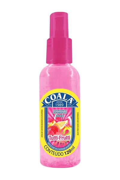 SPRAY COALA TUTTI FRUTTI 120ML