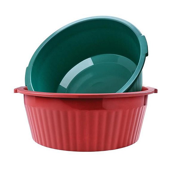 BACIA PLASTICA 32 LTS ARQPLAST