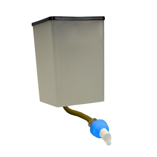 Reservatorio plast 800ml com tampa e valvula xpert NOBRE New Classic