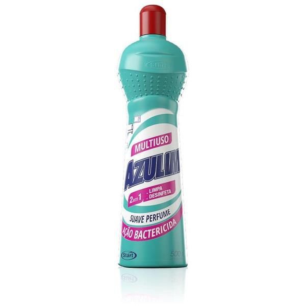 MULTIUSO AZULIM BACTERICIDA 500ML