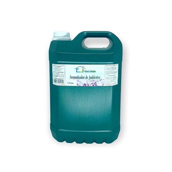 AROMATIZADOR DE AMBIENTE MAMAE BEBE GALAO 5L CASA LIMPA