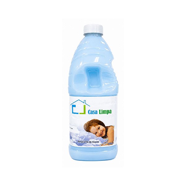 AMACIANTE ACQUA 2L CASA LIMPA