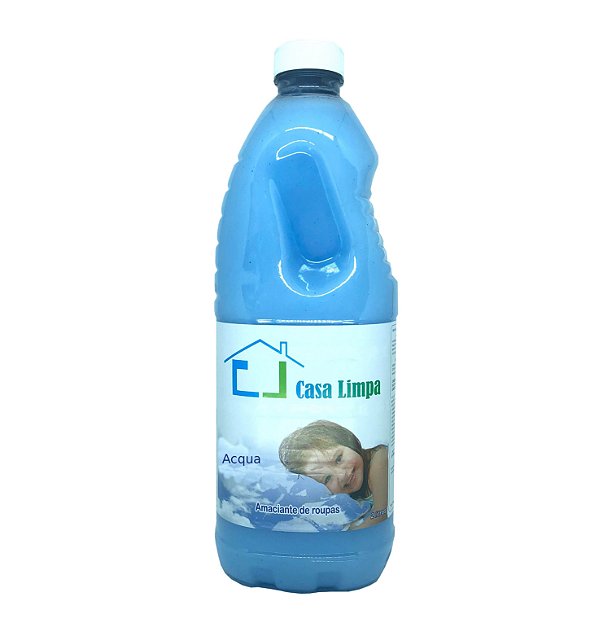 AMACIANTE ACQUA 2L CASA LIMPA