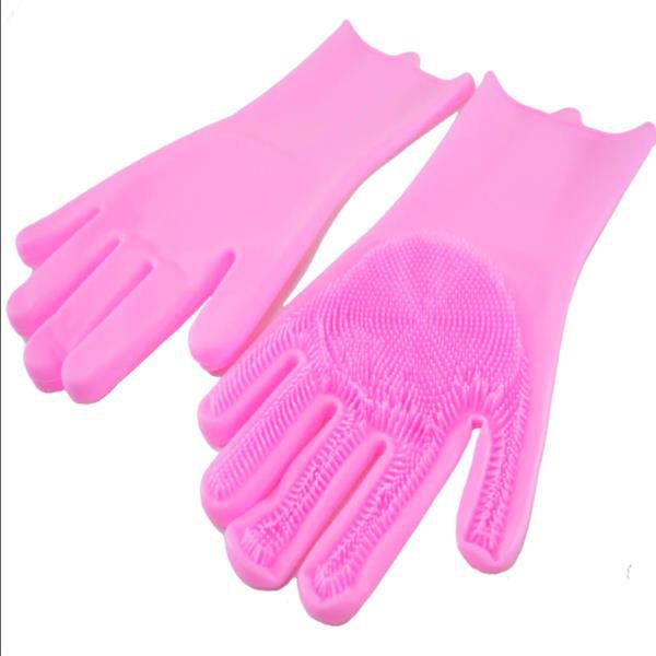 Luvas Em Silicone Daterra