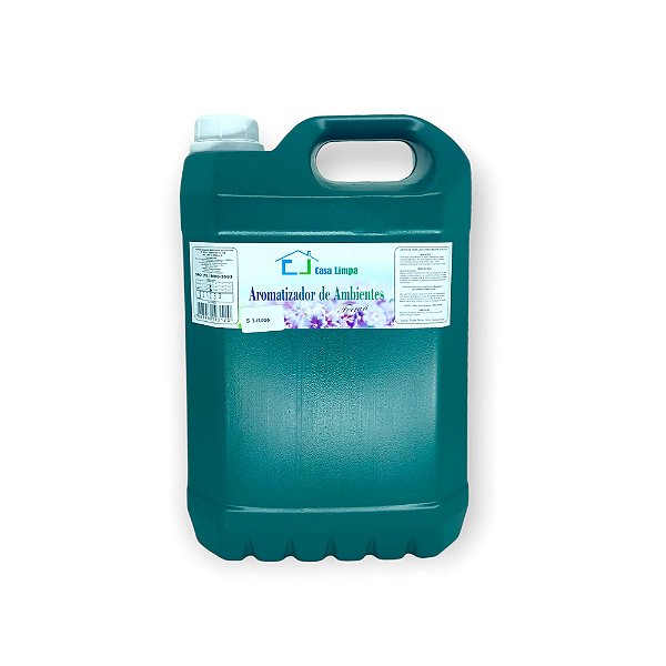 AROMATIZADOR DE AMBIENTE FERRARI GALAO 5L CASA LIMPA