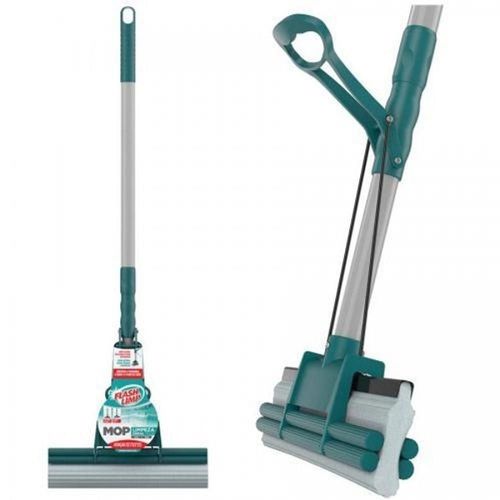 MOP LIMPEZA GERAL PLUS RODO MAGICO FLASHLIMP