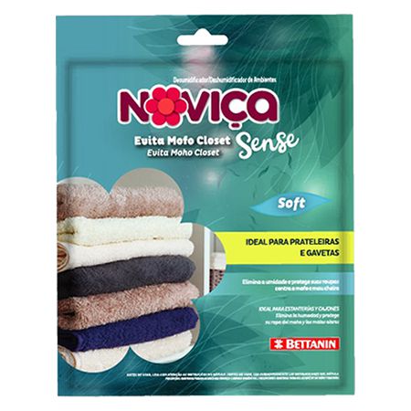 Noviça SENSE EVITA MOFO CLOSET 50G