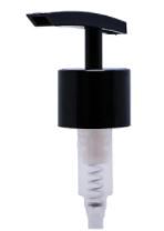 VALVULA PUMP LUXO PRIME PRETO R28