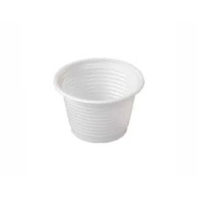 POTE 100ML BRANCO Com 2000un COPOMAIS