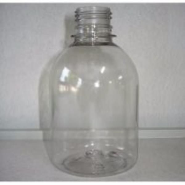 Frasco PET 1L SEM valvula