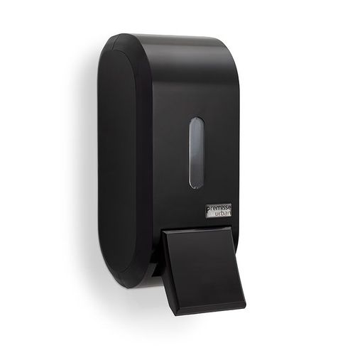 DISPENSER PARA SABONETE COMPACTA URBAN DARK PREMISSE
