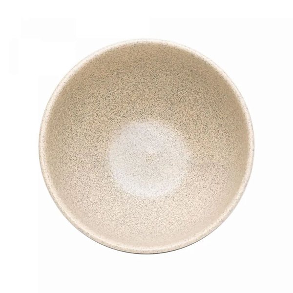 Bowl De Cerâmica Kobe Creme 14cm X 8cm - Wolff