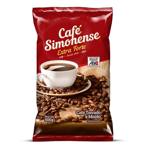 Café Simonense Extra Forte Moído 500g