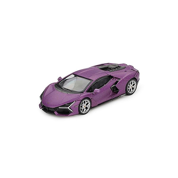 Mini GT #1121A Lamborghini Revuelto Viola Matte Roxa 1:64