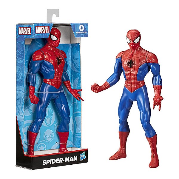 Boneco Marvel Homem Aranha E6358