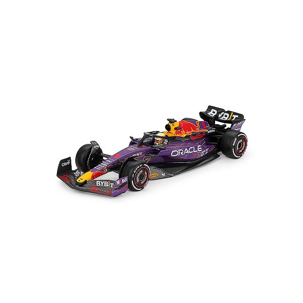 PRÉ-VENDA Mini GT #1194 Oracle Red Bull Racing RB19 #1 Max Verstappen F1 2023