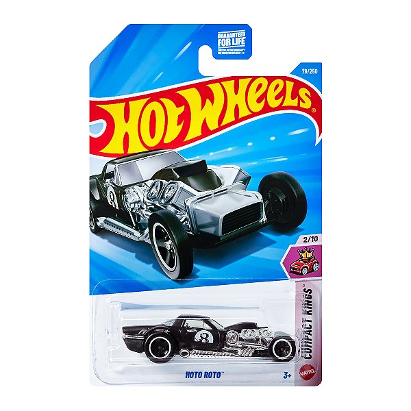 Carrinho Hot Wheels Hoto Roto 2026 Lote D JJJ44 2/10