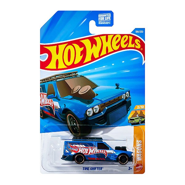 Carrinho Hot Wheels Time Shifter 2026 Lote E JJJ69 2/10