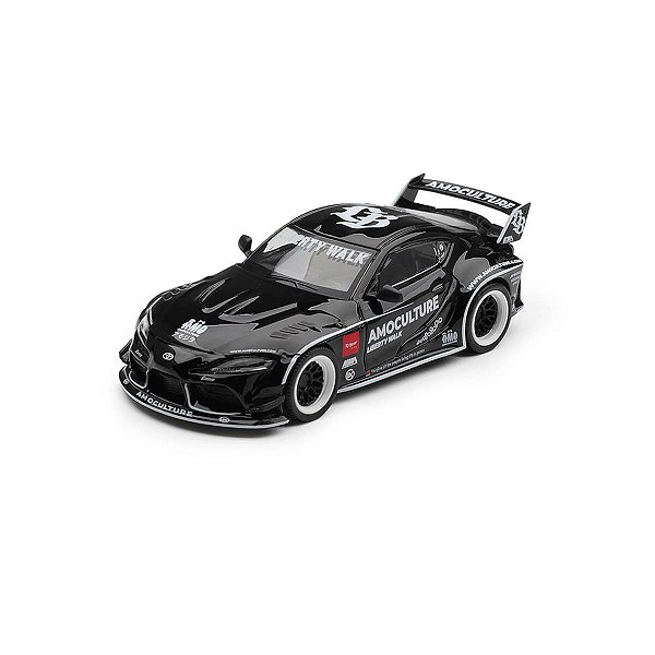 Mini GT #1237 Toyota GR Supra LB Works Amoculture