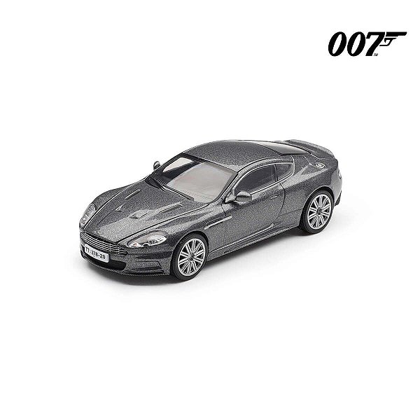 PRÉ-VENDA Mini GT #917 Aston Martin DBS 007 Casino Royale English
