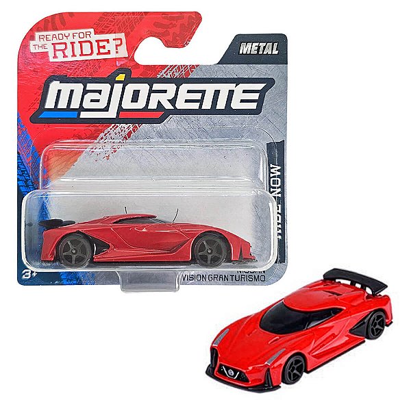 Majorette Nissan Vision Gran Turismo Ride Now