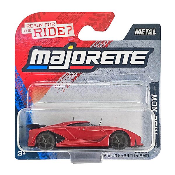 Majorette Nissan Vision Gran Turismo Ride Now