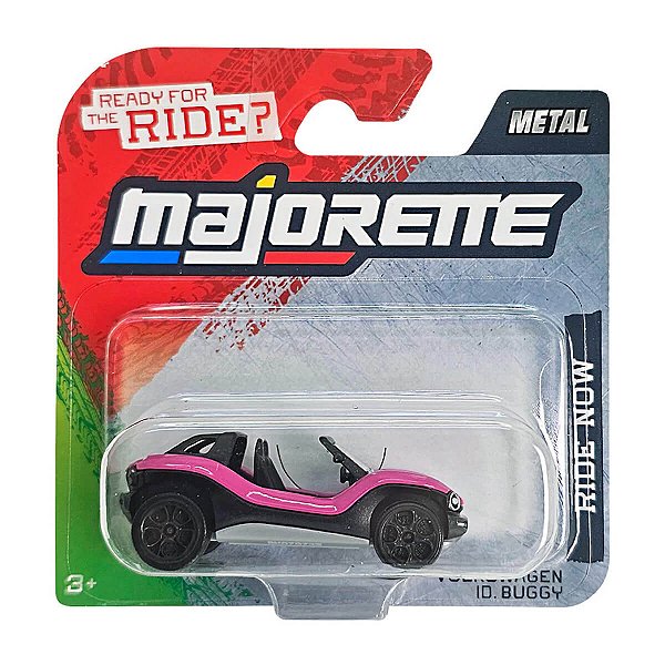 Majorette Volkswagen ID. Buggy Ride Now