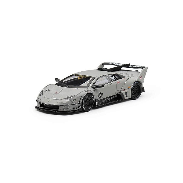 PRÉ-VENDA Mini GT #1314 Lamborghini LB-Silhouette Works Murcielago GT Evo Fighter