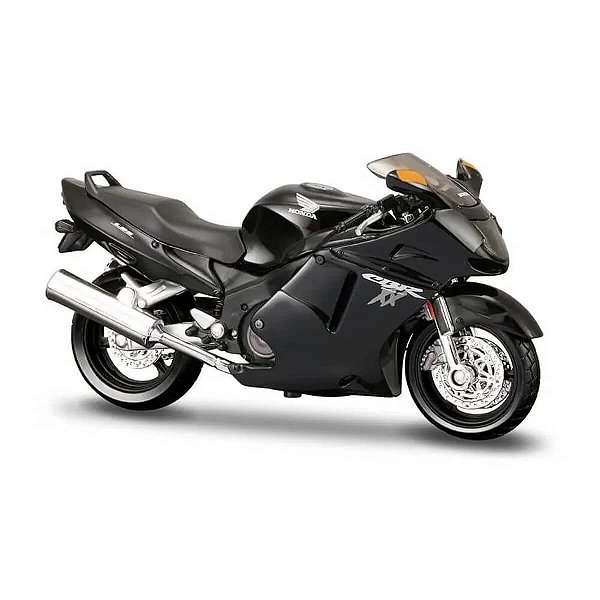 Moto Maisto 1:18 CBR 1100 XX