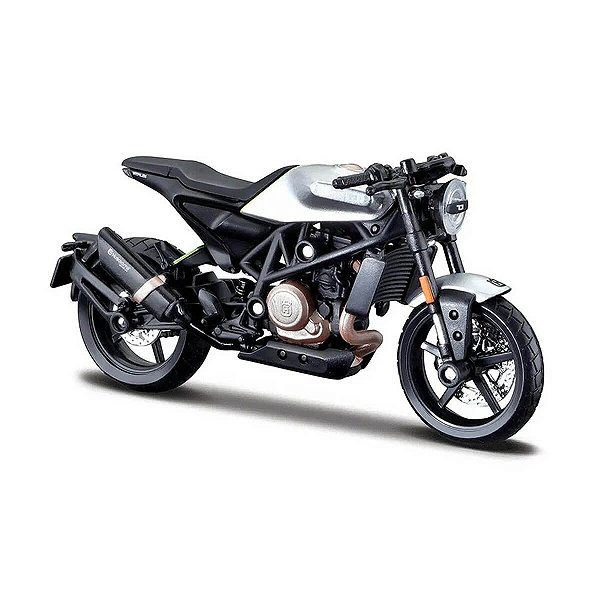 Moto Maisto 1:18 Husqvarna Motorcycles Vitpilen 701 2018