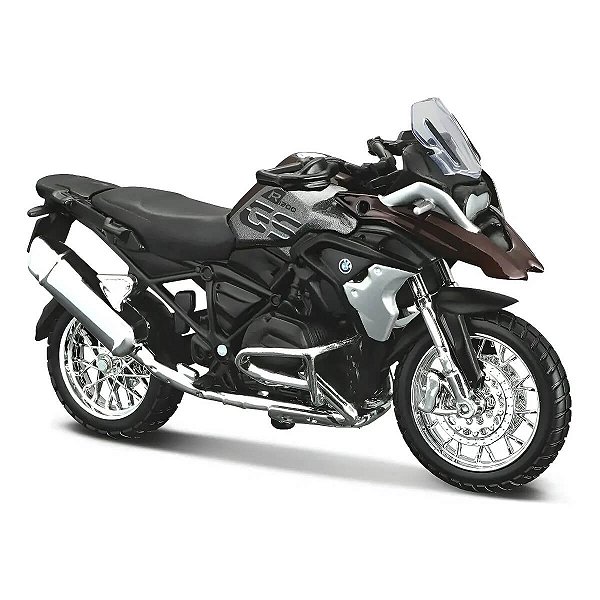 Moto Maisto 1:18 BMW R 1200 GS 2017