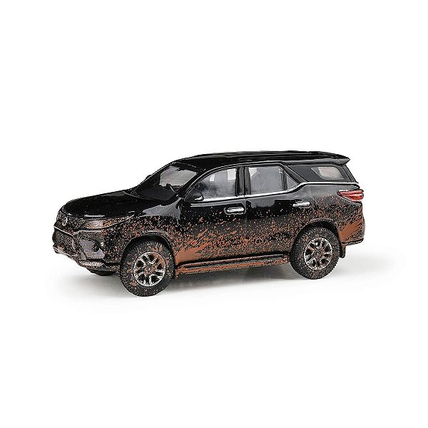 PRÉ-VENDA Para64 Toyota Hillux SW4 Fortuner 2023 Dirty Version