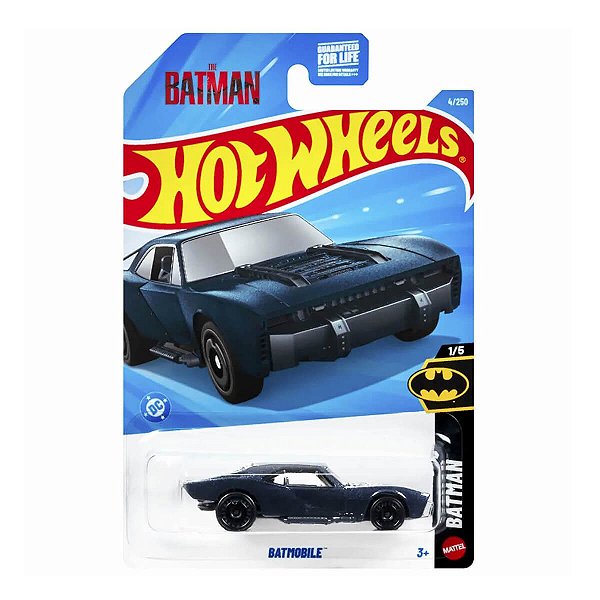 Carrinho Hot Wheels Batmobile 2026 Lote J JJK97