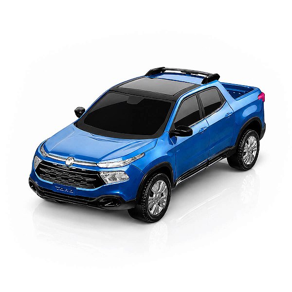 Carrinho Roma Pick-Up Toro MXT 2.0 Azul 1:12