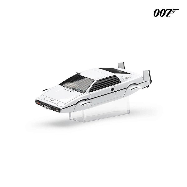 Mini GT #920 Lotus Esprit S1 The Spy Who Loved Me Submarine 007 English