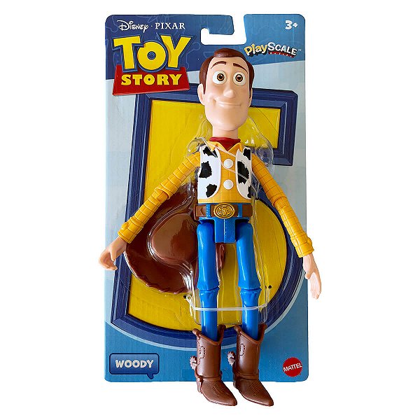 Boneco Disney Toy Story 5 Woody JLT16 24cm