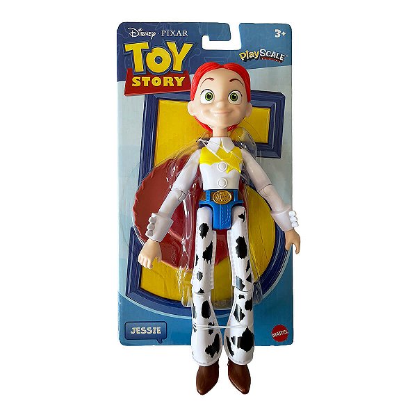 Boneco Disney Toy Story 5 Jessie JLT17 24cm