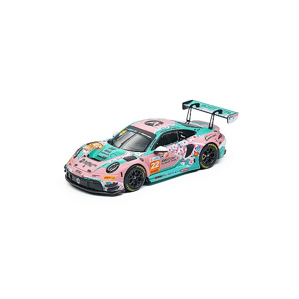 PRÉ-VENDA ARbox Porsche 911 GT3 R 2026 China GT Ningbo Absolute Racing #22
