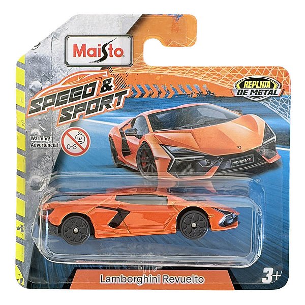 Maisto Fresh Metal Lambroghini Revuelto 1:64