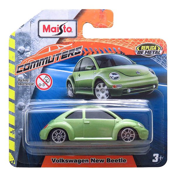 Maisto Fresh Metal Volkswagen New Beetle 1:64