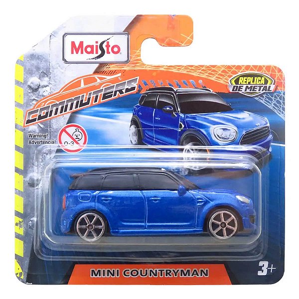Maisto Fresh Metal Mini Countryman 1:64