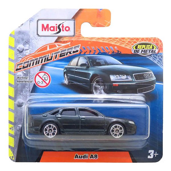Maisto Fresh Metal Audi A8 1:64